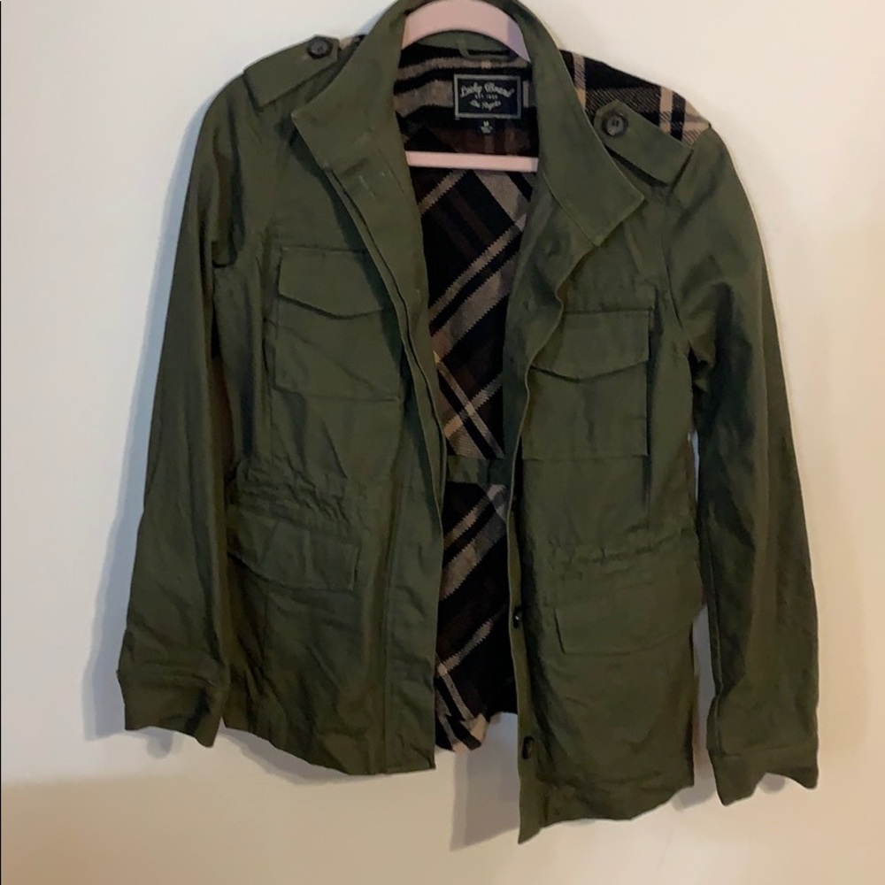 Lucky brand fall jacket ✨✨